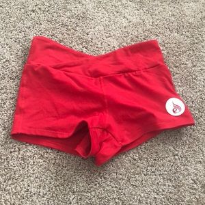Scrunch butt Ryderwear workout short